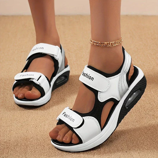 Nikki™ –  Chic Summer Footwear