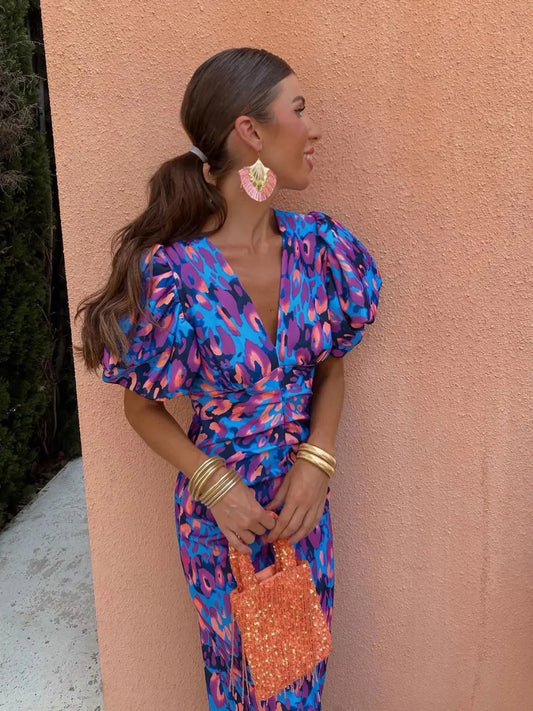 Petra™ The Lumina Sleeve Dress