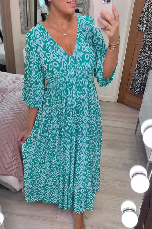 Amara™ The Boardwalk Breeze Dress