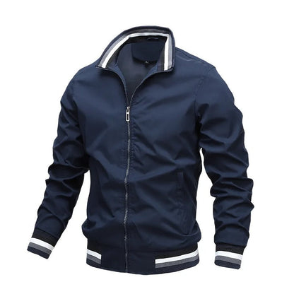 Gianni | Elegant Premium Bomber Jacket