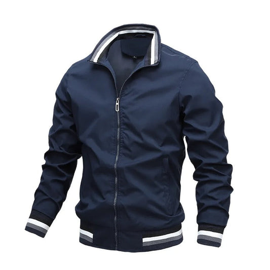 Gianni | Elegant Premium Bomber Jacket