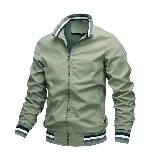 Gianni | Elegant Premium Bomber Jacket